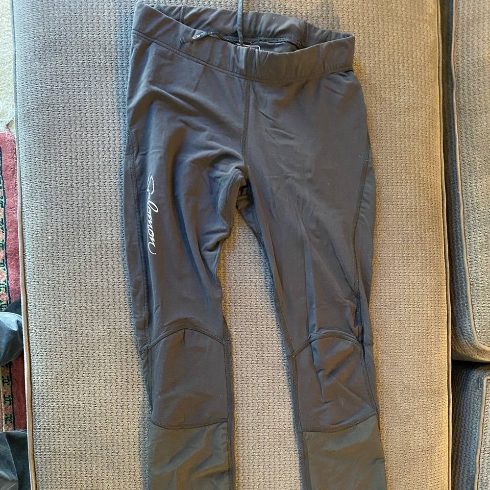 Salomon leggings